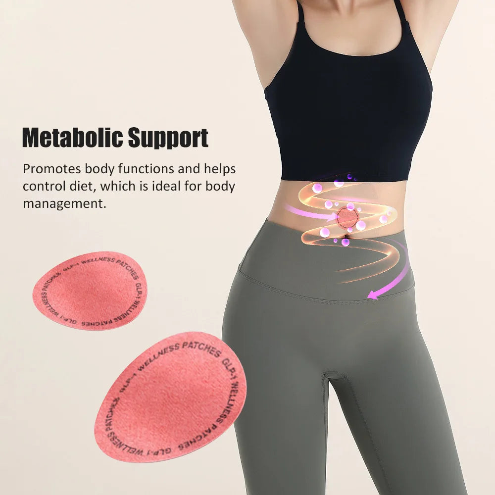 Balance Me Patches