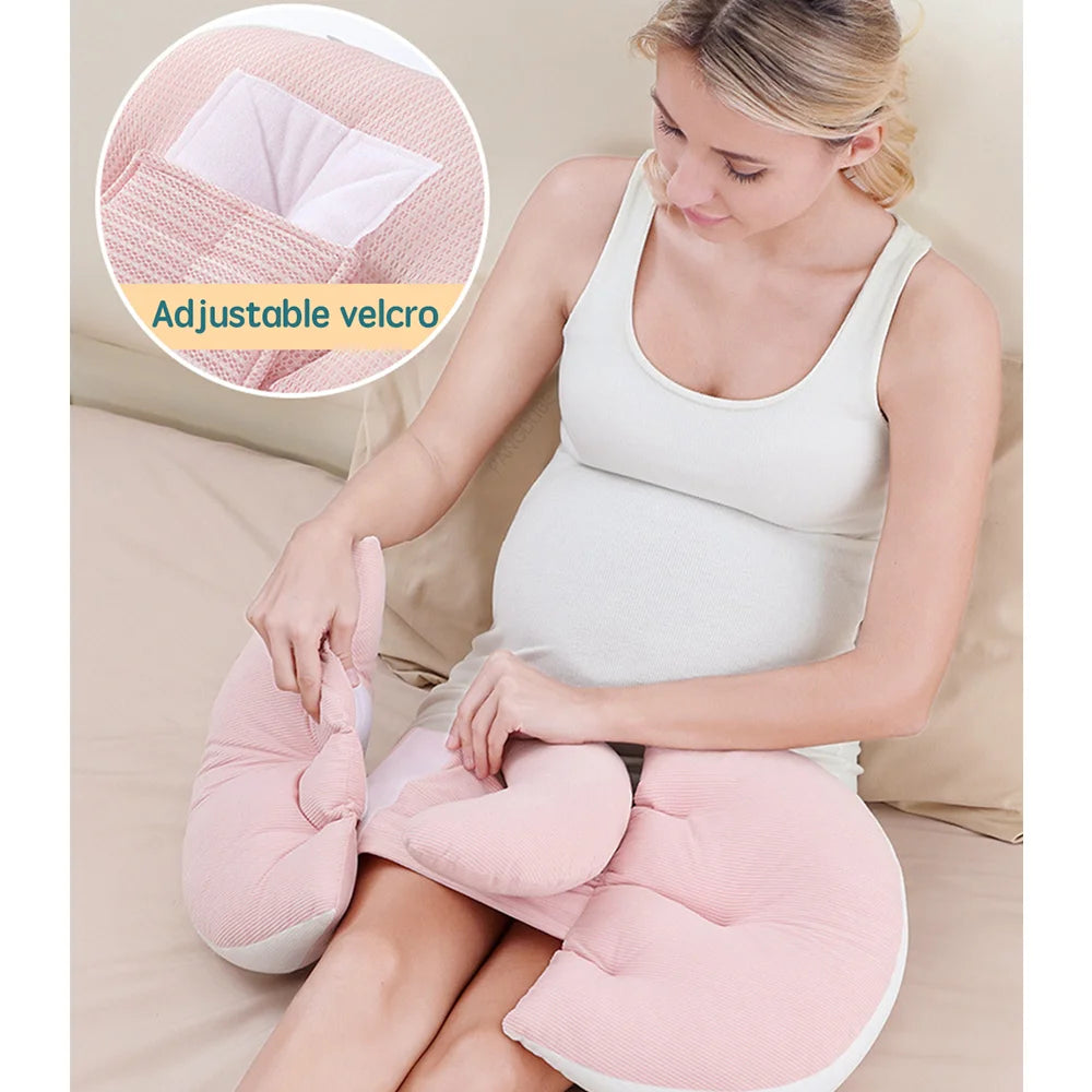 Bump Hug Pillow