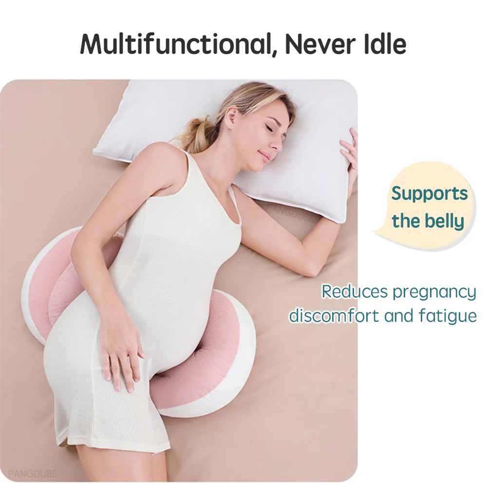 Bump Hug Pillow