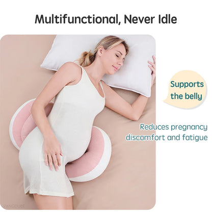 Bump Hug Pillow