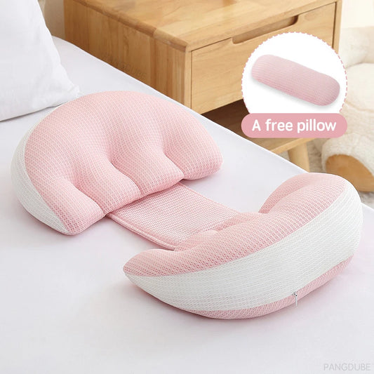 Bump Hug Pillow